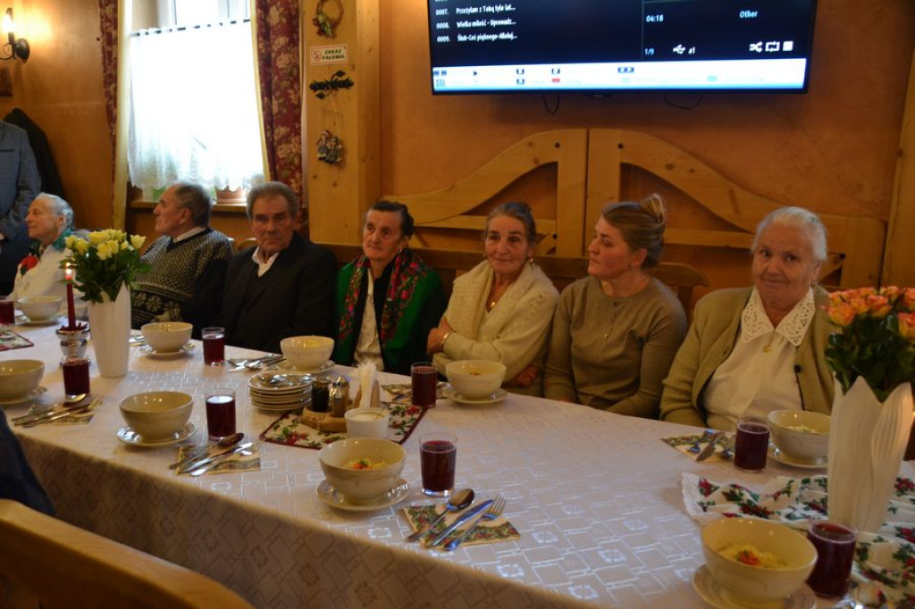 Zlote gody w Szaflarach
