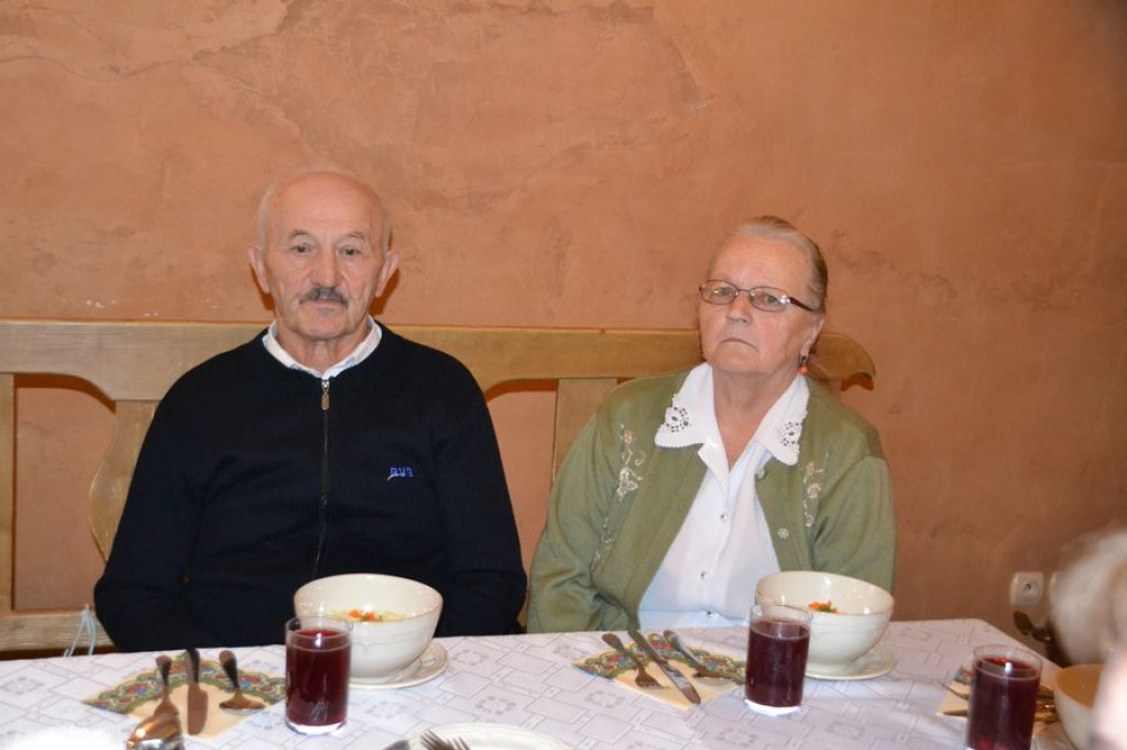 Zlote gody w Szaflarach