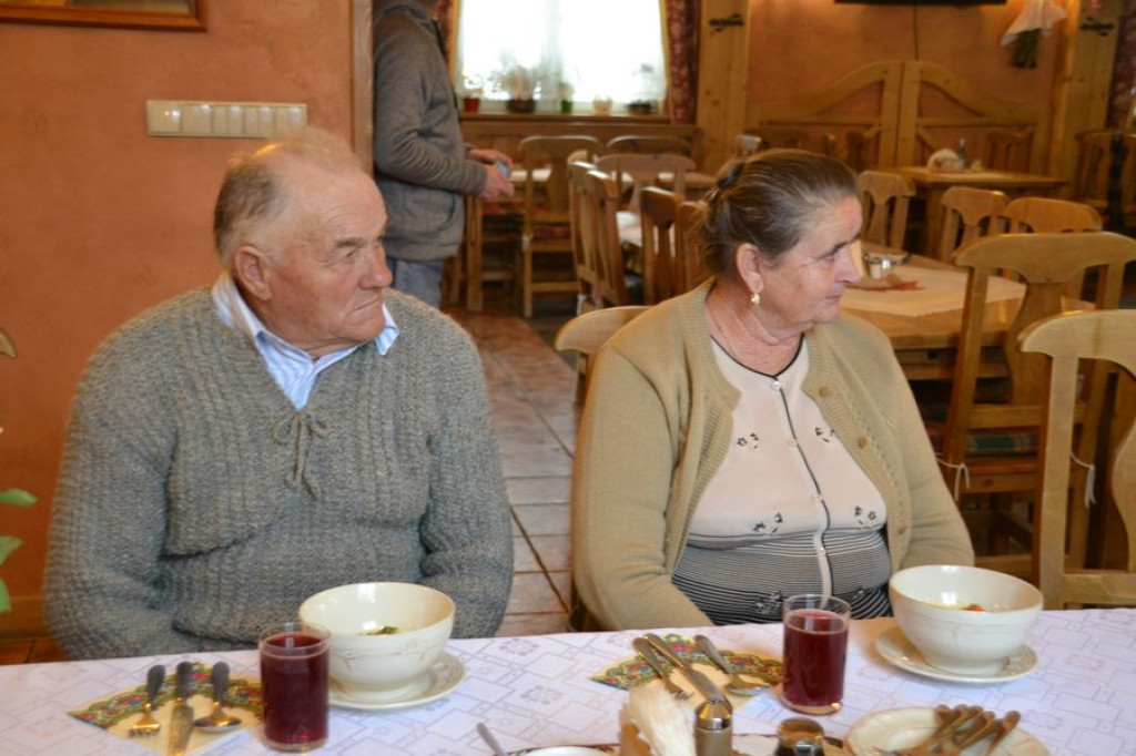 Zlote gody w Szaflarach