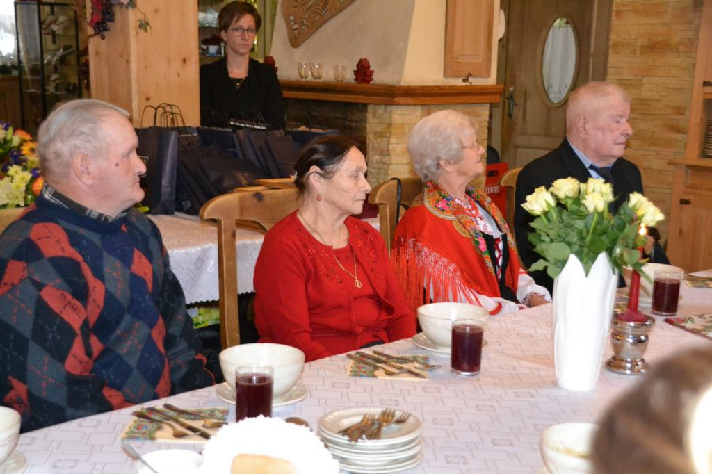 Zlote gody w Szaflarach