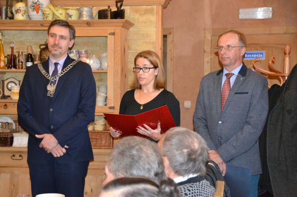 Zlote gody w Szaflarach