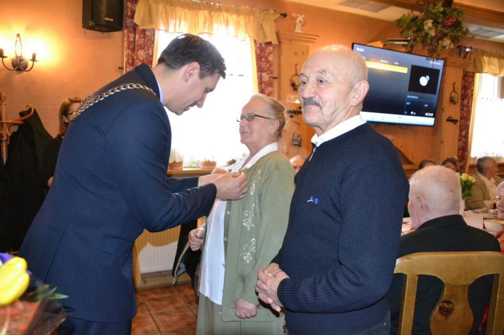 Zlote gody w Szaflarach