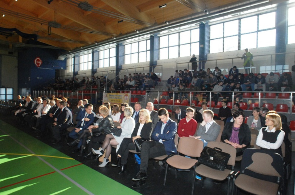 Sportowy sukces powiatu nowotarskiego