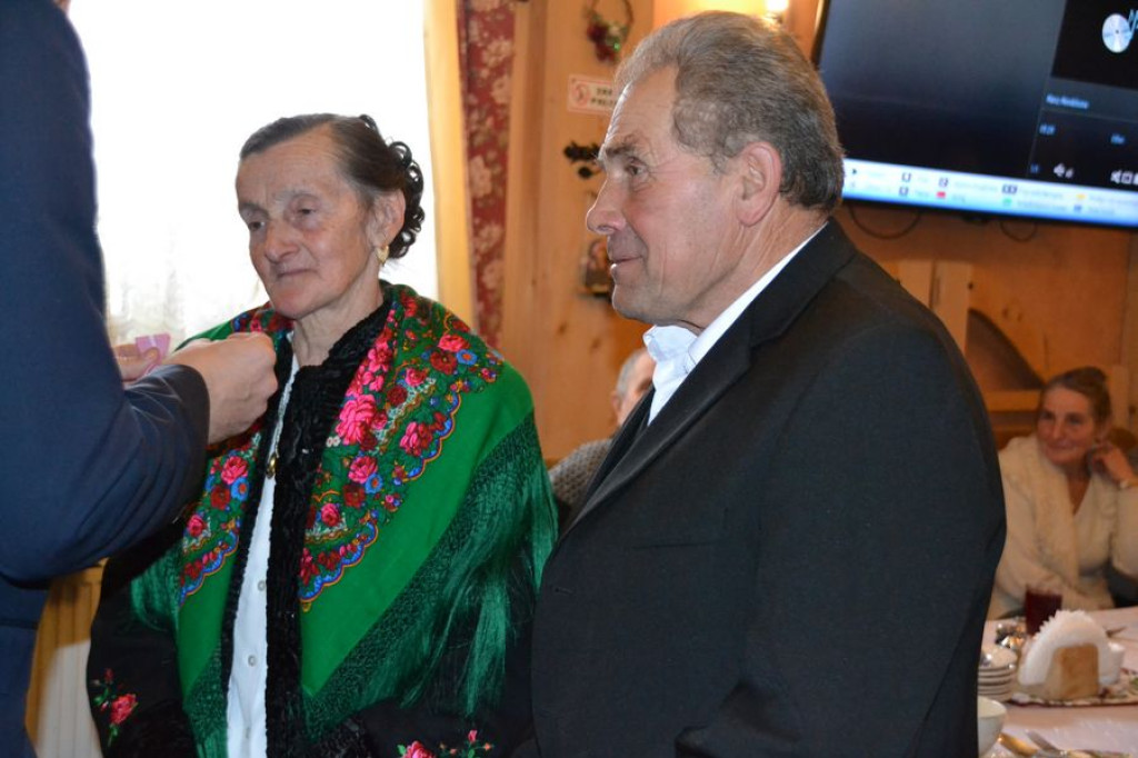 Zlote gody w Szaflarach