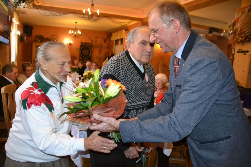 Zlote gody w Szaflarach
