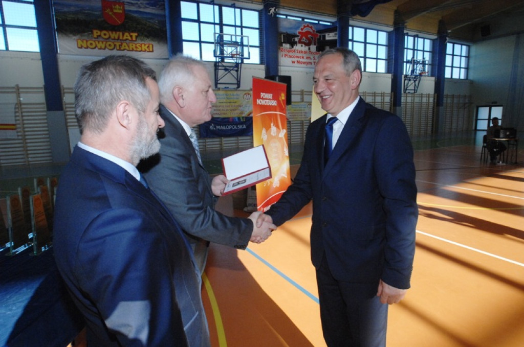 Sportowy sukces powiatu nowotarskiego