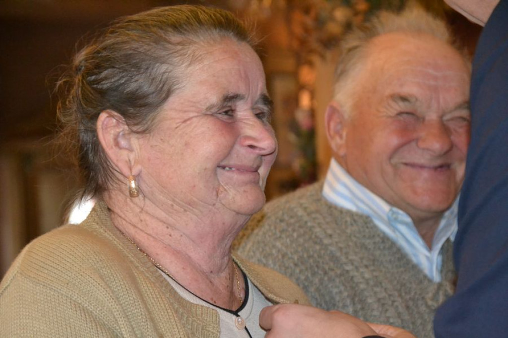 Zlote gody w Szaflarach