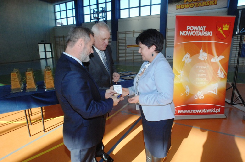 Sportowy sukces powiatu nowotarskiego