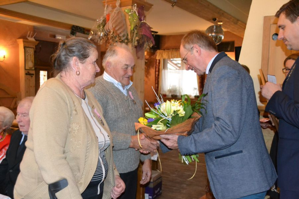 Zlote gody w Szaflarach