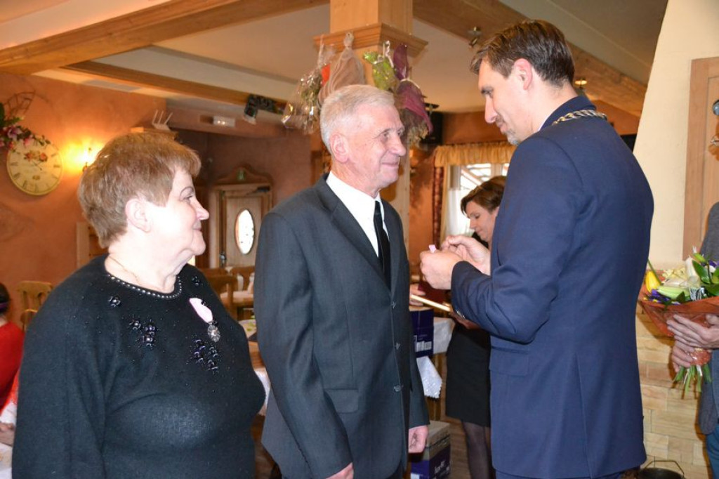 Zlote gody w Szaflarach