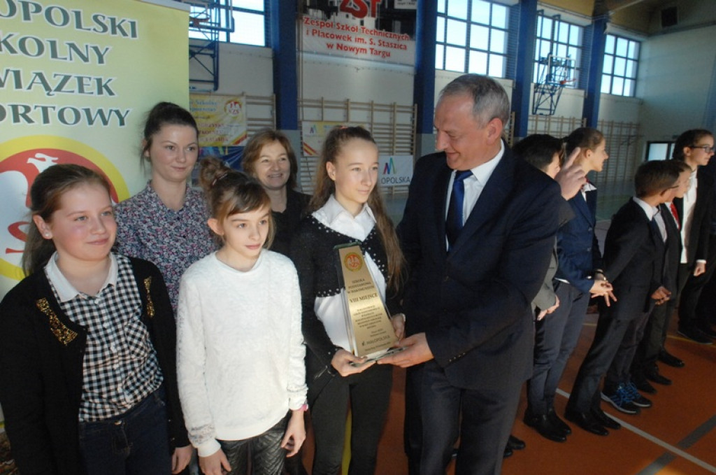 Sportowy sukces powiatu nowotarskiego