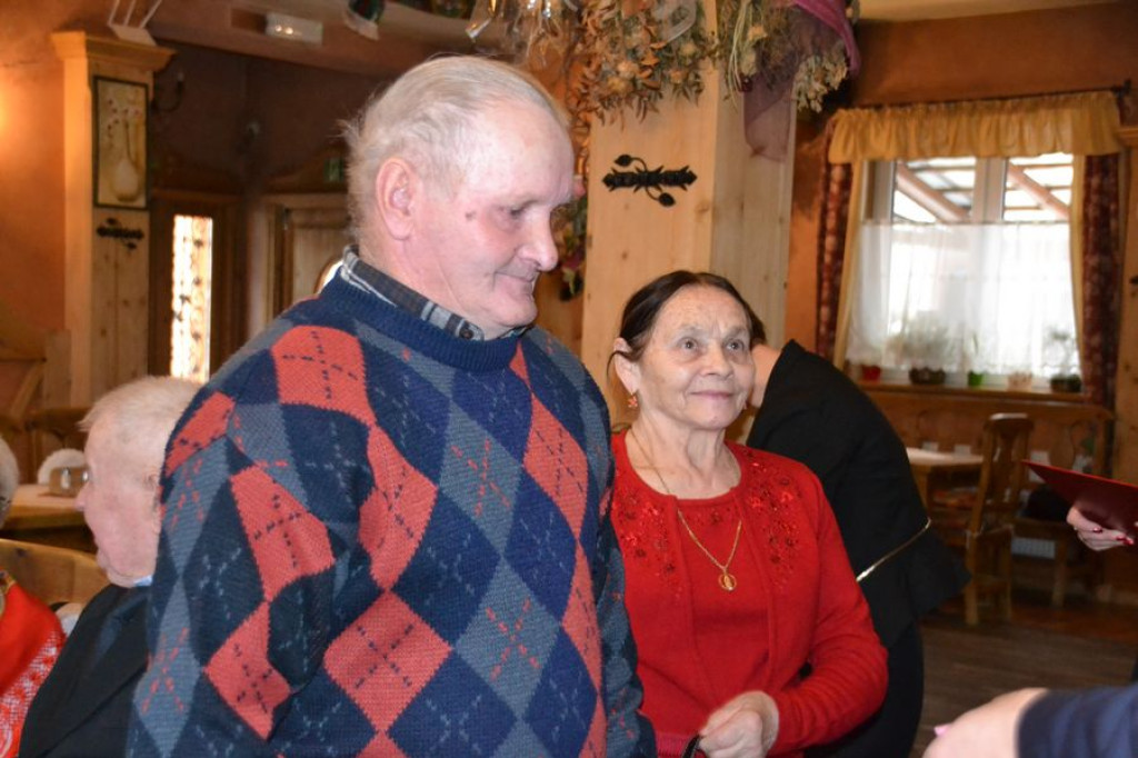 Zlote gody w Szaflarach