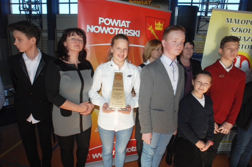 Sportowy sukces powiatu nowotarskiego