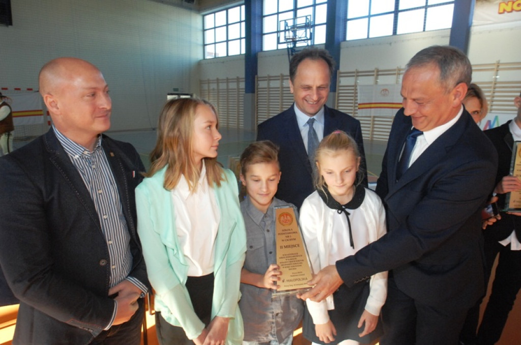 Sportowy sukces powiatu nowotarskiego
