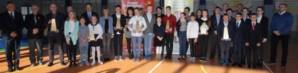 Sportowy sukces powiatu nowotarskiego