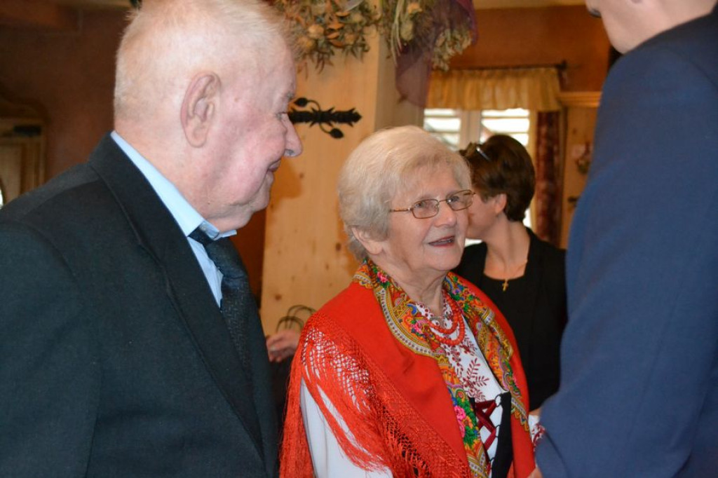 Zlote gody w Szaflarach