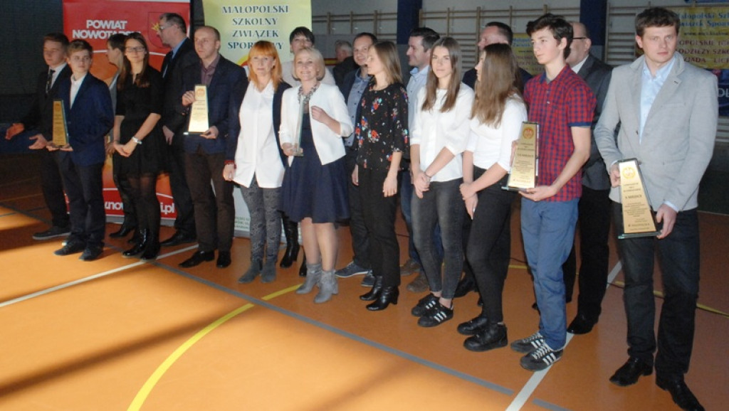 Sportowy sukces powiatu nowotarskiego