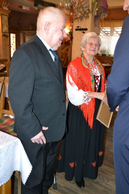Zlote gody w Szaflarach
