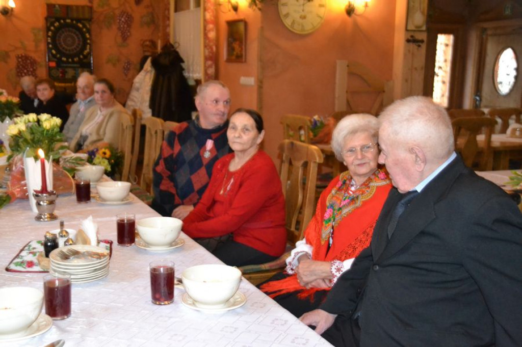 Zlote gody w Szaflarach
