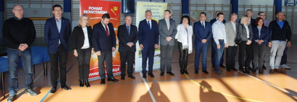 Sportowy sukces powiatu nowotarskiego