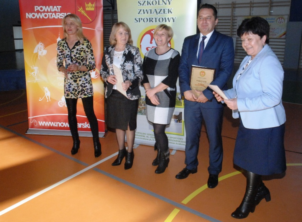 Sportowy sukces powiatu nowotarskiego