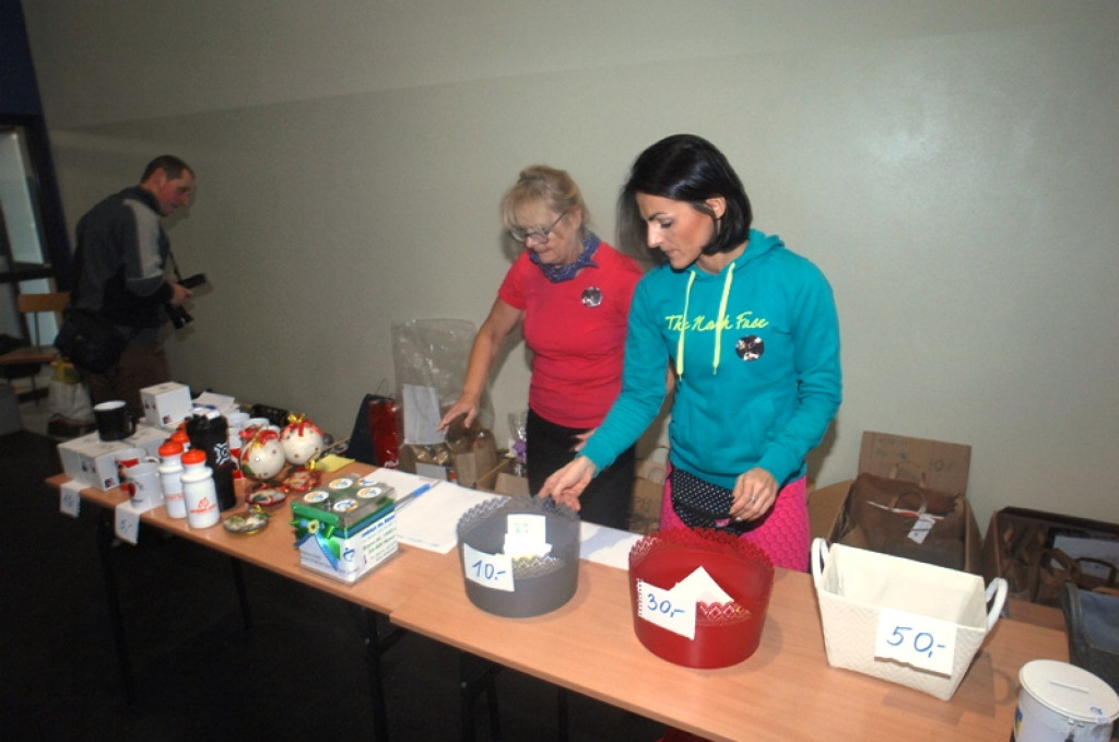 Charytatywny trening dla Maksyma w nowotarskiej "Arenie"