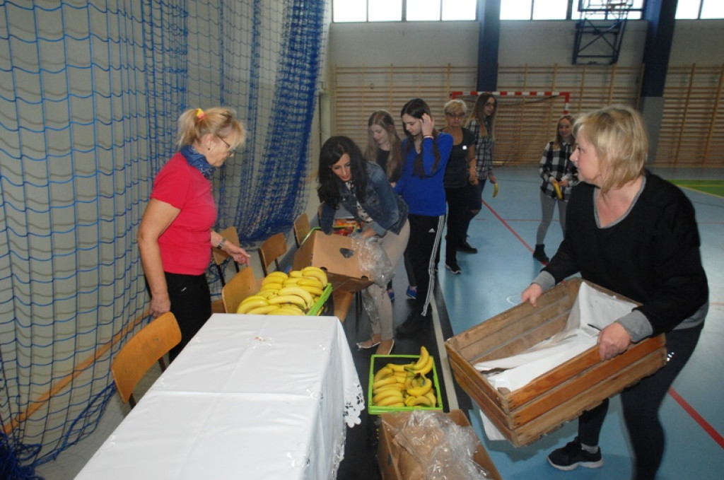 Charytatywny trening dla Maksyma w nowotarskiej "Arenie"