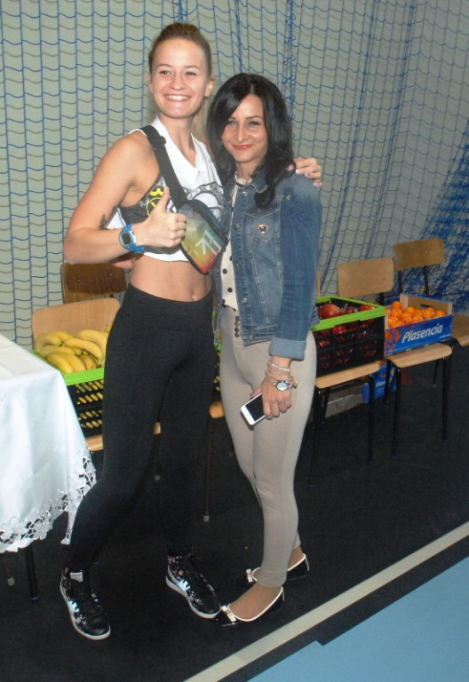 Charytatywny trening dla Maksyma w nowotarskiej "Arenie"
