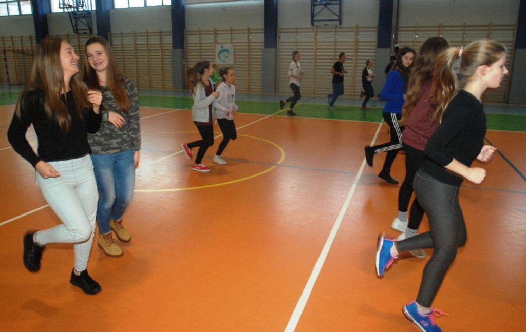 Charytatywny trening dla Maksyma w nowotarskiej "Arenie"