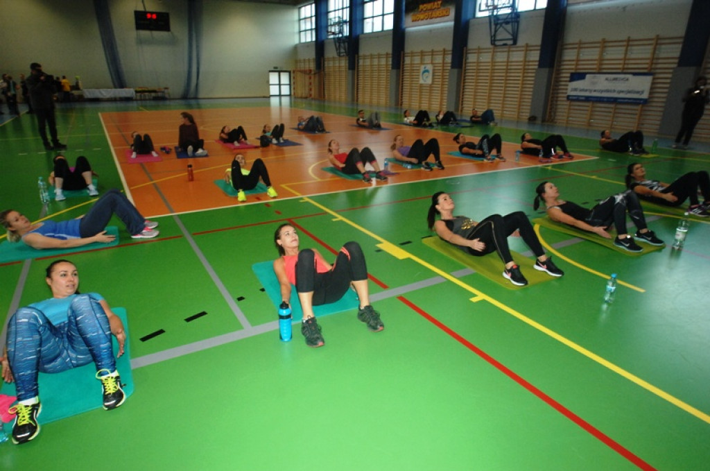 Charytatywny trening dla Maksyma w nowotarskiej "Arenie"