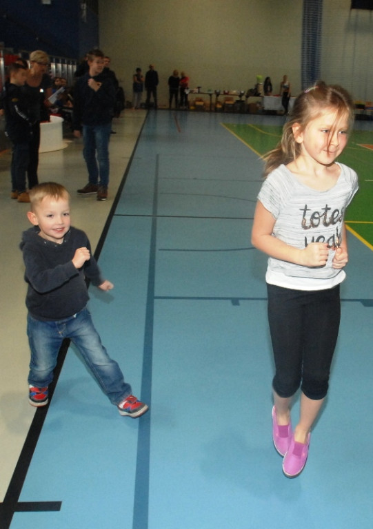 Charytatywny trening dla Maksyma w nowotarskiej "Arenie"