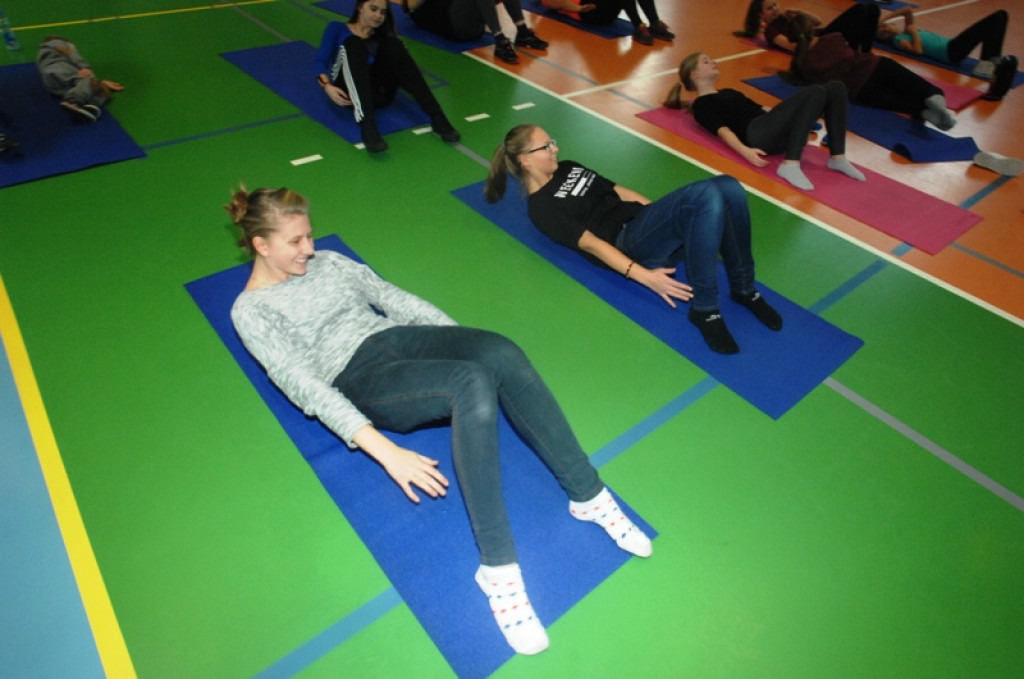 Charytatywny trening dla Maksyma w nowotarskiej "Arenie"