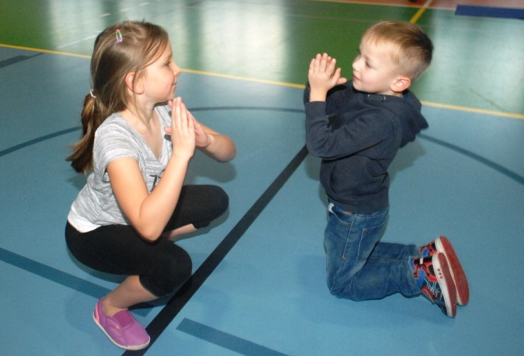 Charytatywny trening dla Maksyma w nowotarskiej "Arenie"