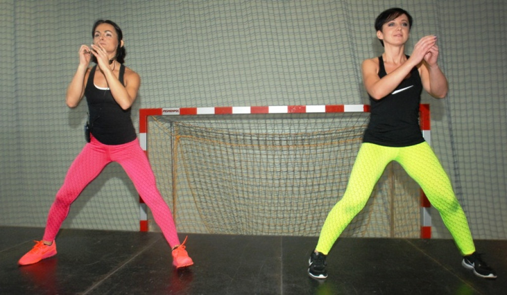Charytatywny trening dla Maksyma w nowotarskiej "Arenie"