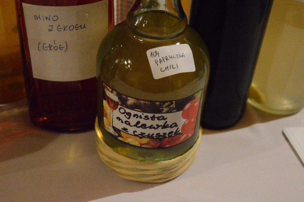 Pigwa, aronia, anyż, kwiat bzu lub truskawka