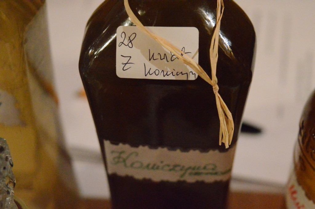 Pigwa, aronia, anyż, kwiat bzu lub truskawka