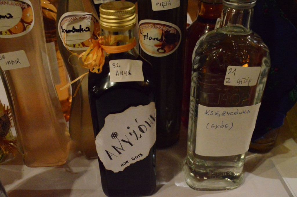 Pigwa, aronia, anyż, kwiat bzu lub truskawka