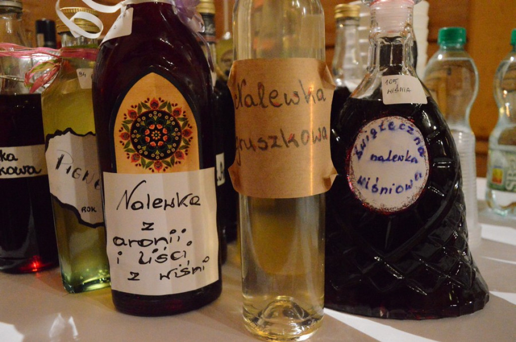 Pigwa, aronia, anyż, kwiat bzu lub truskawka