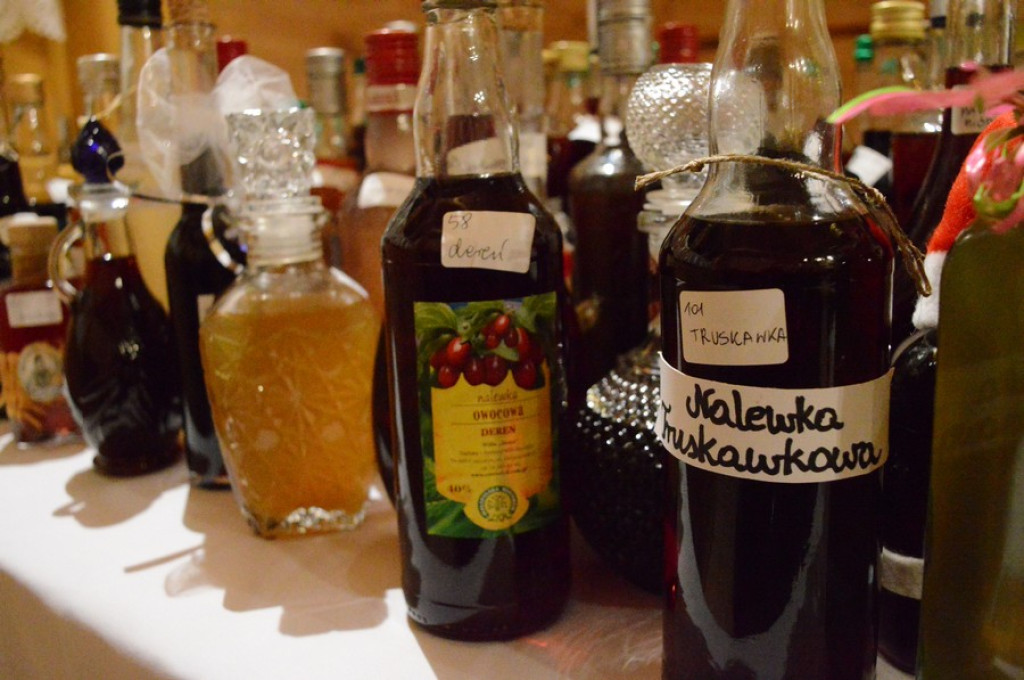 Pigwa, aronia, anyż, kwiat bzu lub truskawka