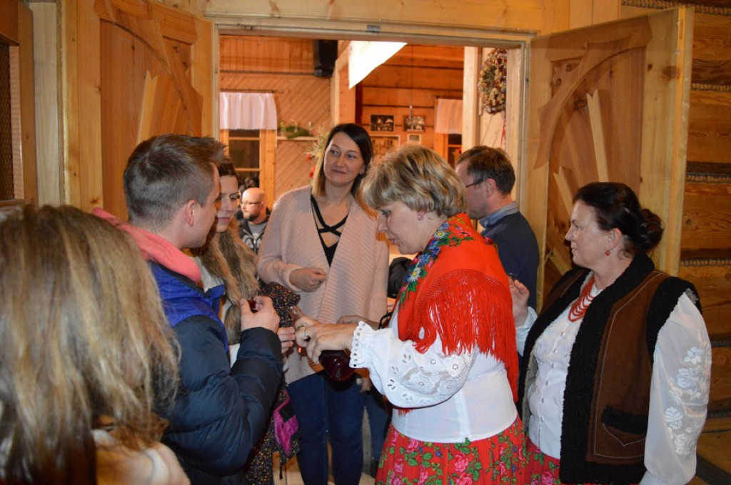 Pigwa, aronia, anyż, kwiat bzu lub truskawka