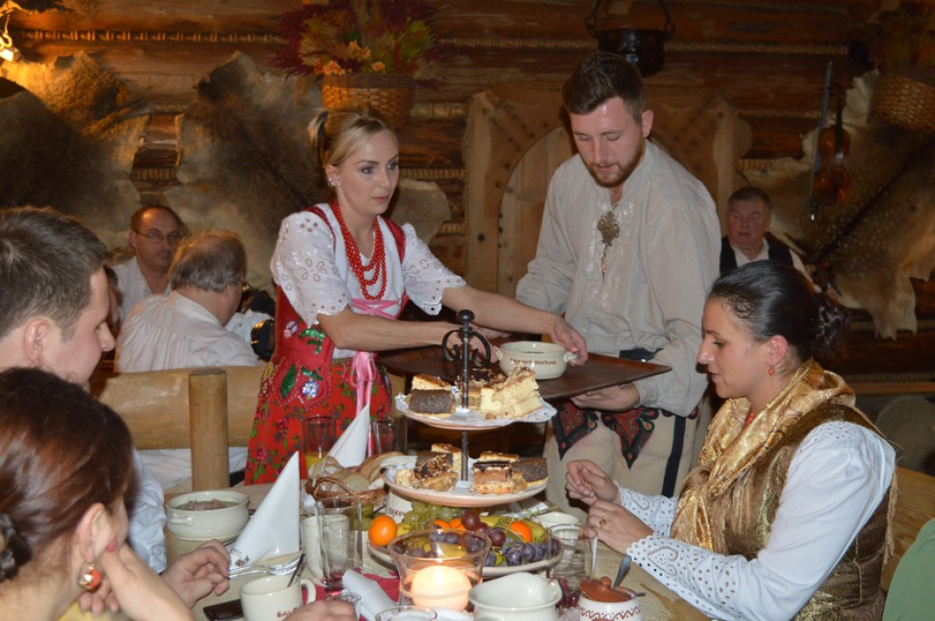 Sabała na Muzykanckich Zaduskach