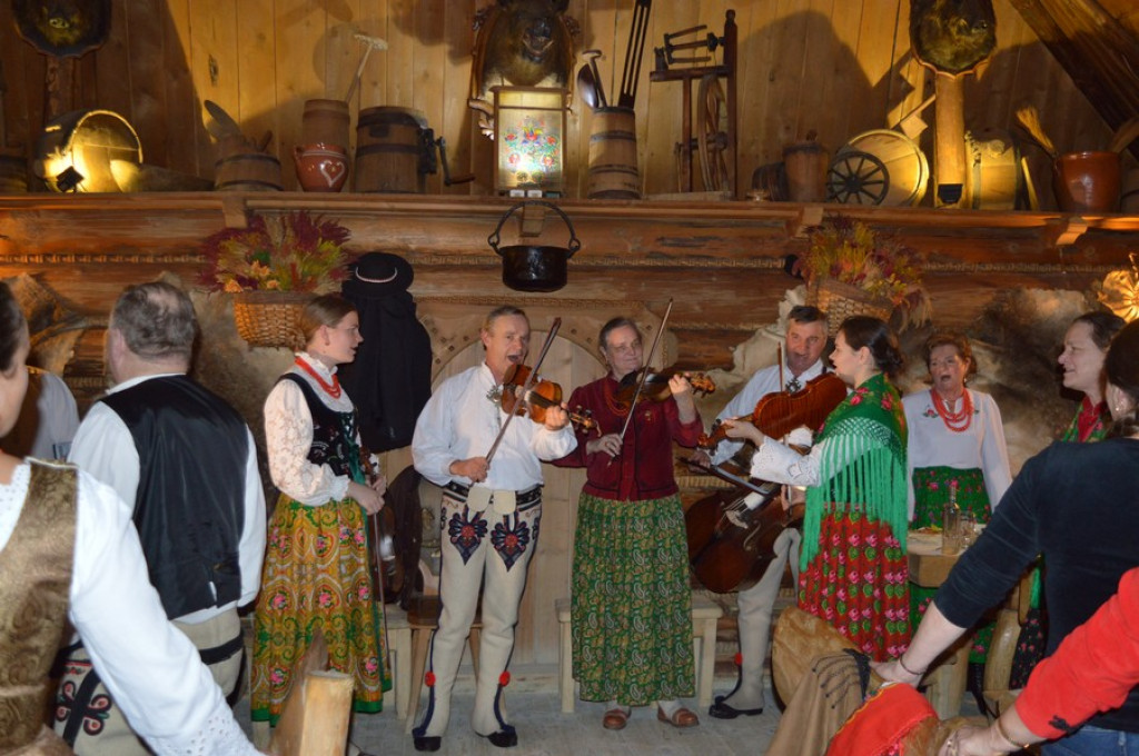 Sabała na Muzykanckich Zaduskach