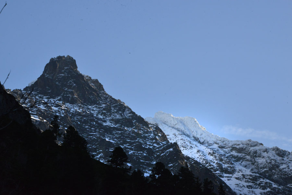 Morskie Oko poza sezonem