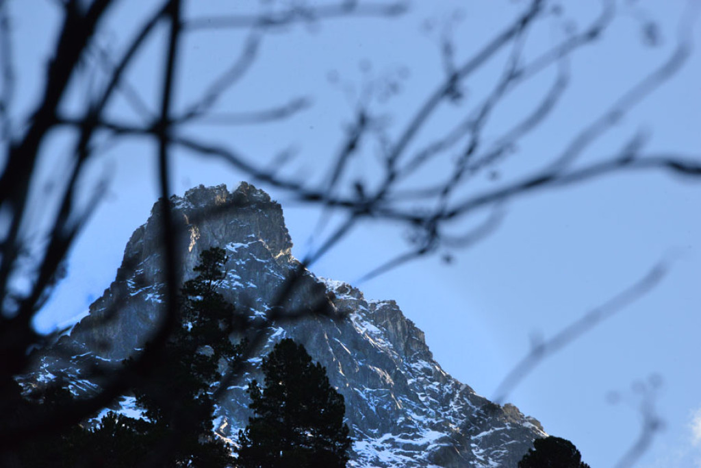 Morskie Oko poza sezonem