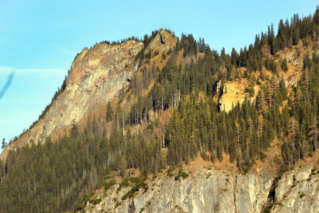 Morskie Oko poza sezonem