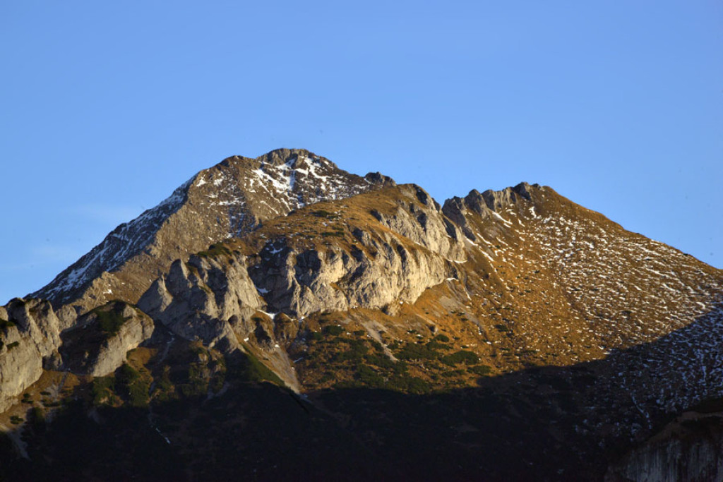 Morskie Oko poza sezonem