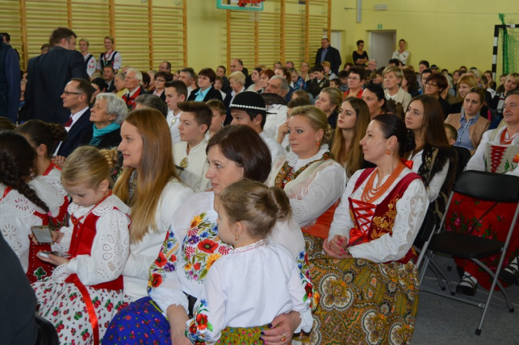 Urodziny szkoły w Zębie