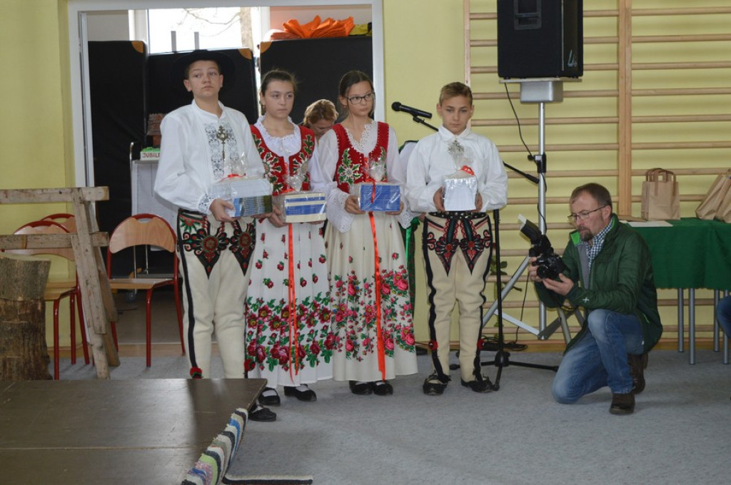 Urodziny szkoły w Zębie