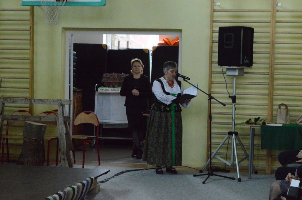 Urodziny szkoły w Zębie