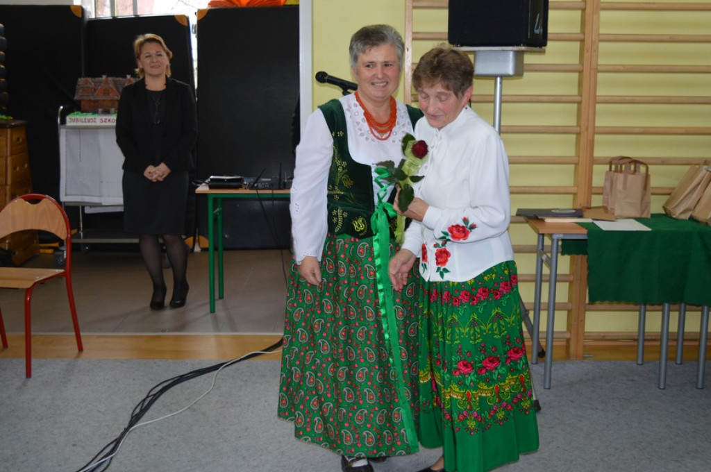 Urodziny szkoły w Zębie